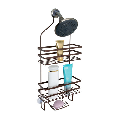 Bronze Shower Caddies You'll Love Wayfair